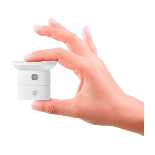 Détecteur monoxyde de carbone connecté Zigbee 3.0 NEDIS