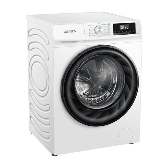 Lave-linge séchant 10 kg / 7 kg VALBERG WD 10714 A 10/D W180C