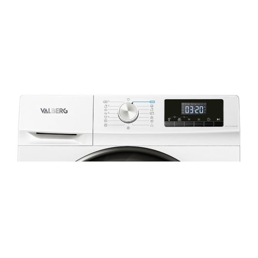 Lave-linge séchant 10 kg / 7 kg VALBERG WD 10714 A 10/D W180C