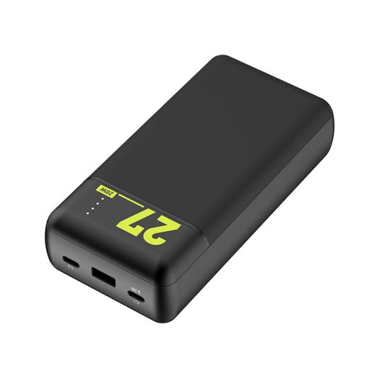 Batterie externe EDENWOOD 27000 MaH NOIR