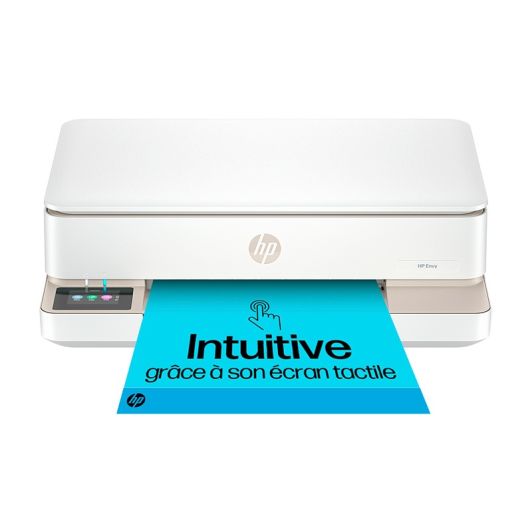 Imprimante HP ENVY 6132e multifonction Instant Ink 6 mois gratuits