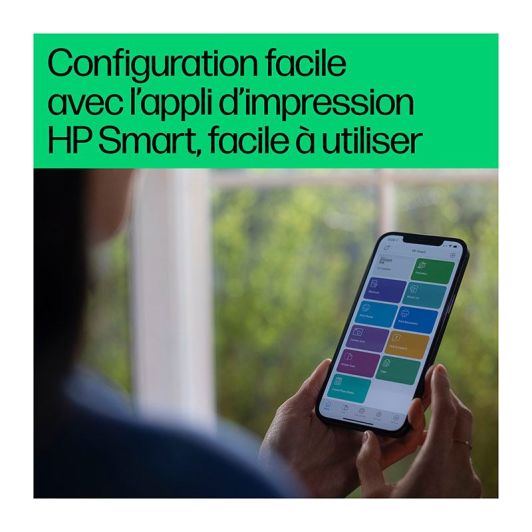 Imprimante HP ENVY 6132e multifonction Instant Ink 6 mois gratuits