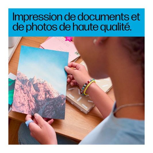 Imprimante HP ENVY 6132e multifonction Instant Ink 6 mois gratuits