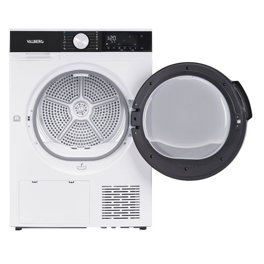 Sèche-linge pompe à chaleur 10 kg VALBERG DHP 10 C W566C