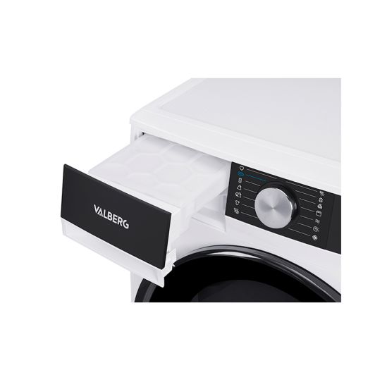 Sèche-linge pompe à chaleur 10 kg VALBERG DHP 10 C W566C