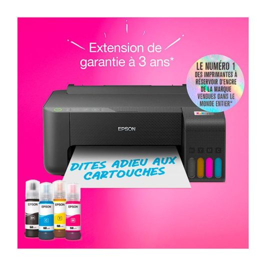 Imprimante EPSON EcoTank ET-1810 *SANS SCANNER*