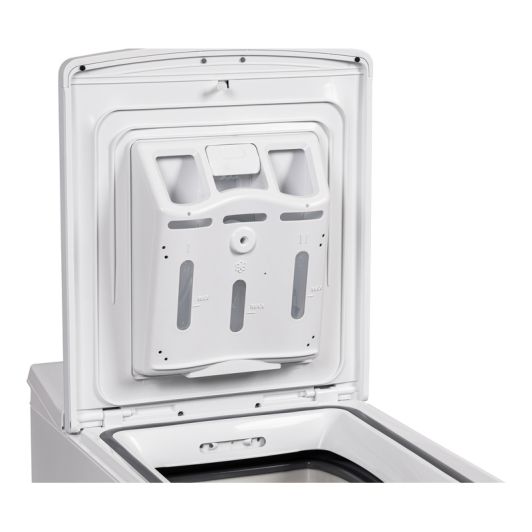 Lave-linge top 8 kg VALBERG WT 813 A W566C2