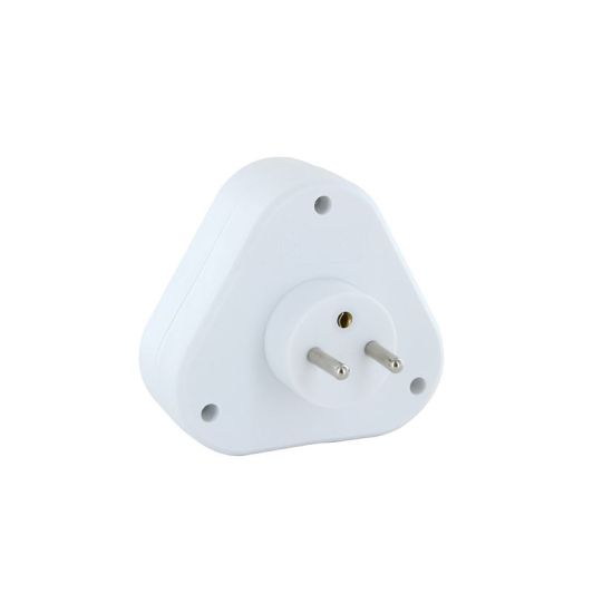 Triplite ELECTRO DEPOT 3x16A Blanche