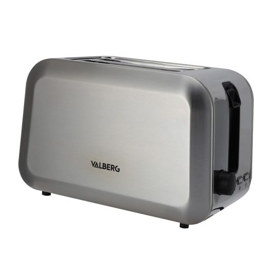 Grille-pain VALBERG VAL-TC2X INOX