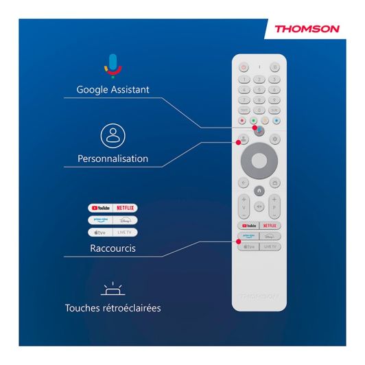 TV UHD 4K 50