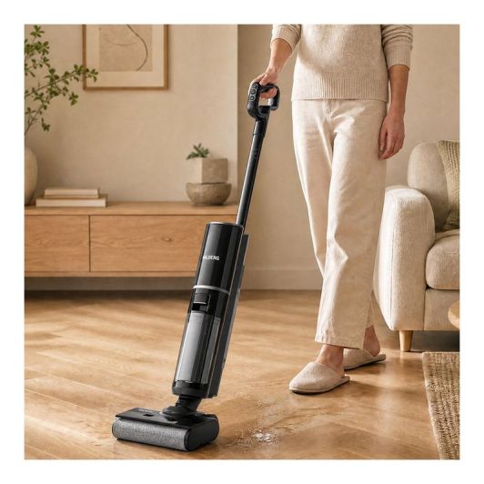 Aspirateur laveur VALBERG FLOORWASHER FL5 V2