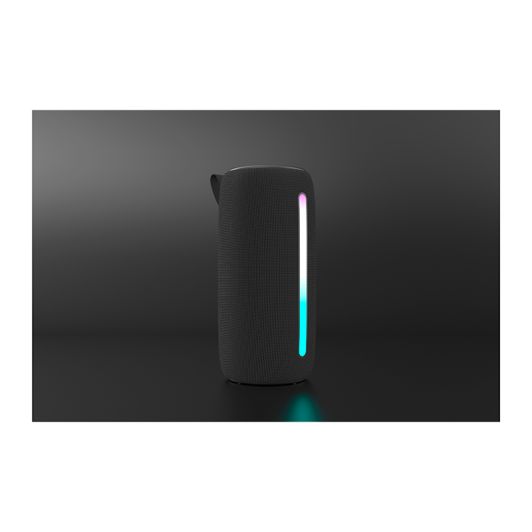 Enceinte ON.EARZ P280 noire LED