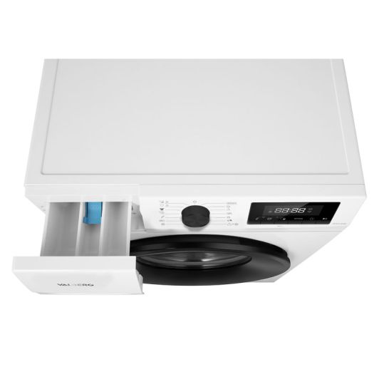 Lave-linge hublot 8kg VALBERG WF 814 A-10 W180C