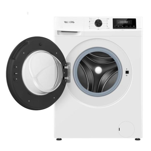 Lave-linge hublot 8kg VALBERG WF 814 A-10 W180C