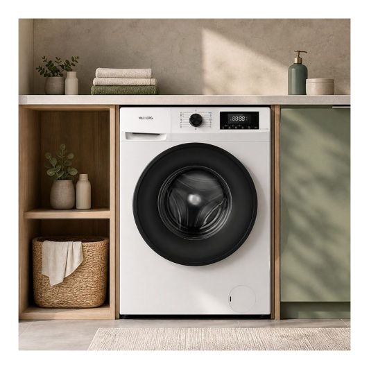 Lave-linge hublot 8kg VALBERG WF 814 A-10 W180C