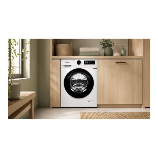 Lave-linge hublot 10kg VALBERG WF 1014 A-10 W566C