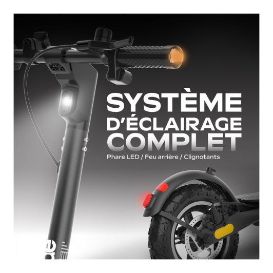 Trottinette électrique URBANGLIDE 85 Evo