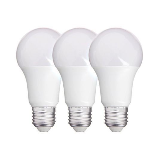 Lot de 3 Ampoules XANLITE E27 100W 3000K