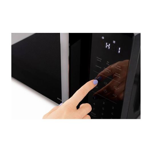 Micro-ondes multifonctions HISENSE H23MOBS5H2C3 23L