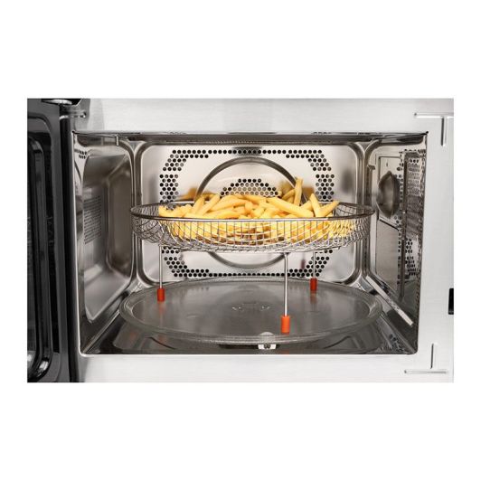 Micro-ondes multifonctions HISENSE H23MOBS5H2C3 23L