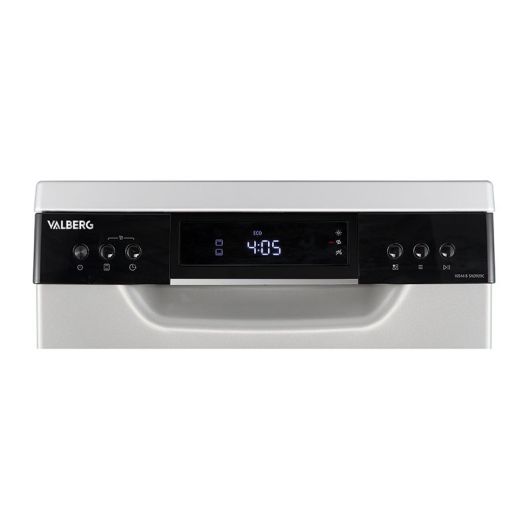 Lave-vaisselle 45 cm VALBERG 10S44 B SAD929C