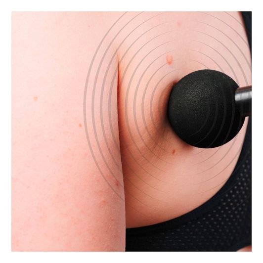 Pistolet de massage digital JOCCA + pochette 