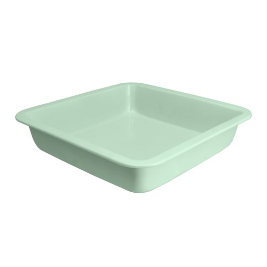 Moule MENASTYL carré 22.5cm céramique