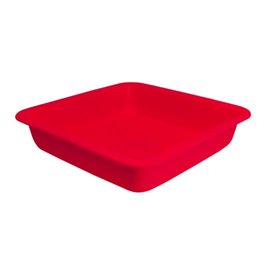 Moule MENASTYL carré 22.5cm céramique