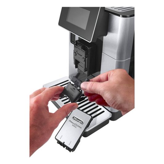Expresso broyeur DELONGHI ECAM610.55.SB PRIMADONNA SOUL