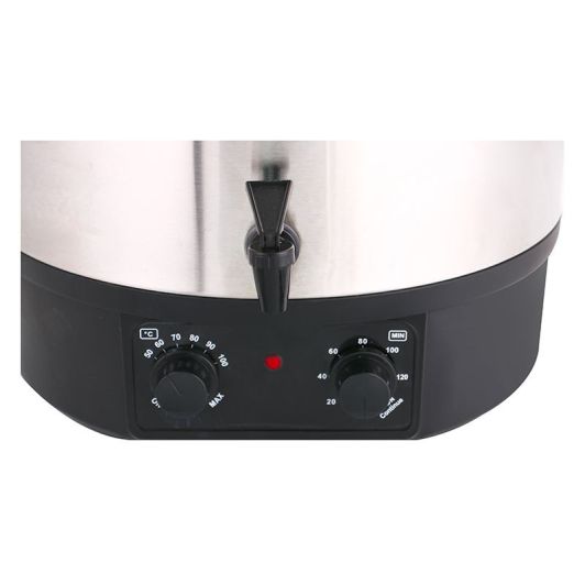 Cuiseur de conservation / Pasteurisateur domestique électrique EVATRONIC 30L