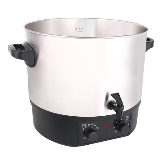 Cuiseur de conservation / Pasteurisateur domestique électrique EVATRONIC 30L