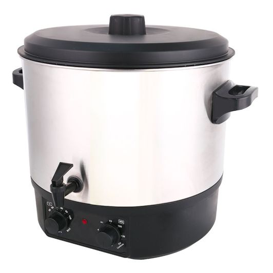 Cuiseur de conservation / Pasteurisateur domestique électrique EVATRONIC 30L
