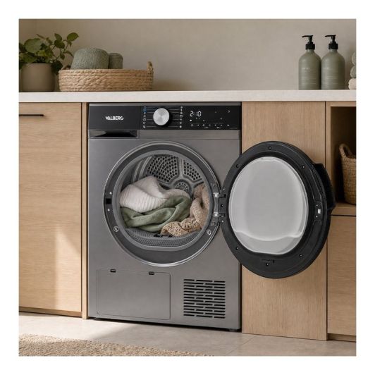 Sèche-linge pompe à chaleur VALBERG DHP 8 C S566C