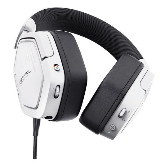 Casque gaming TRUST Carus PS5 Blanc