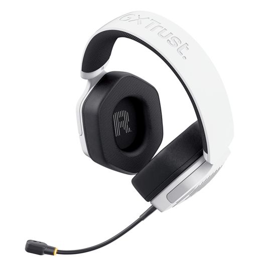 Casque gaming TRUST Carus PS5 Blanc