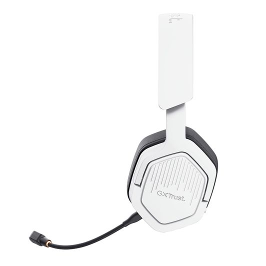 Casque gaming TRUST Carus PS5 Blanc