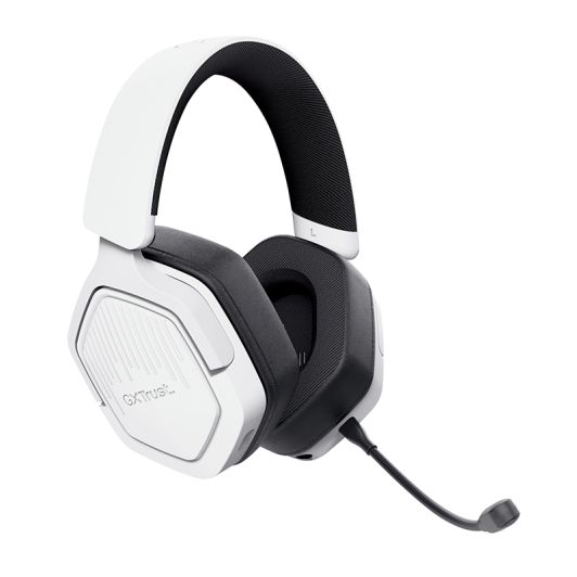Casque gaming TRUST Carus PS5 Blanc