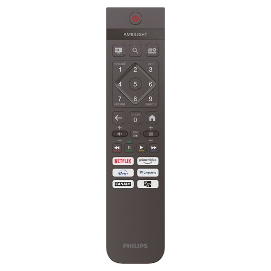TV UHD 4K 55