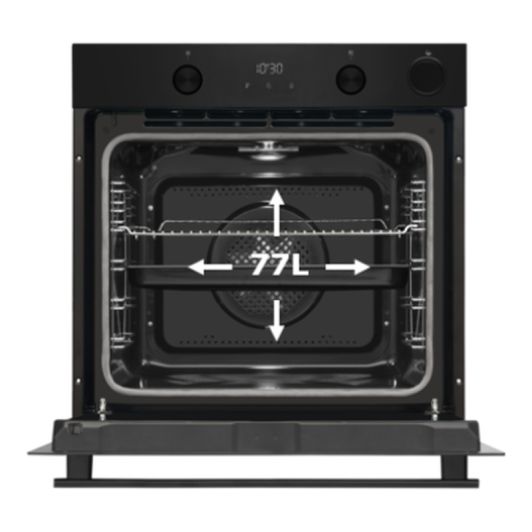 Four chaleur tournante vapeur VALBERG MFO 77 P K CDTR 373P 