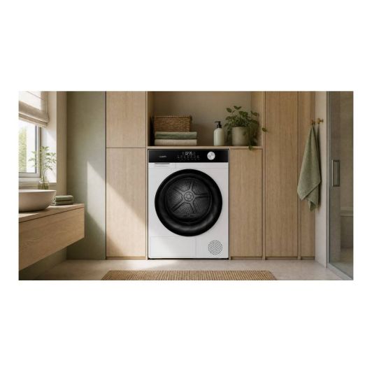 Sèche-linge pompe à chaleur VALBERG DHP 9 C W180C
