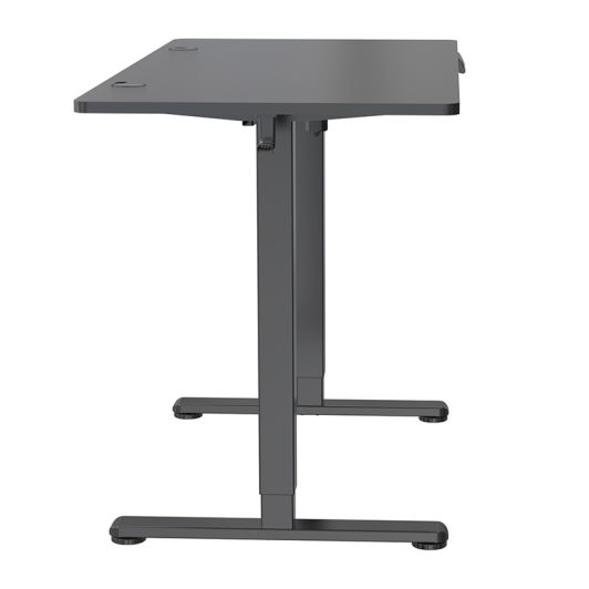 Bureau gaming motorisé EDENWOOD BB120 Noir
