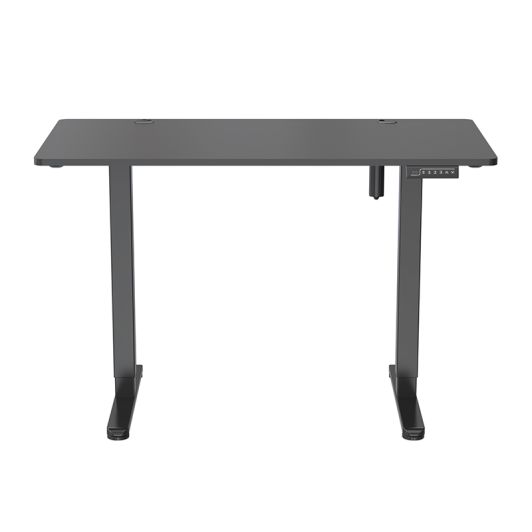 Bureau gaming motorisé EDENWOOD BB120 Noir