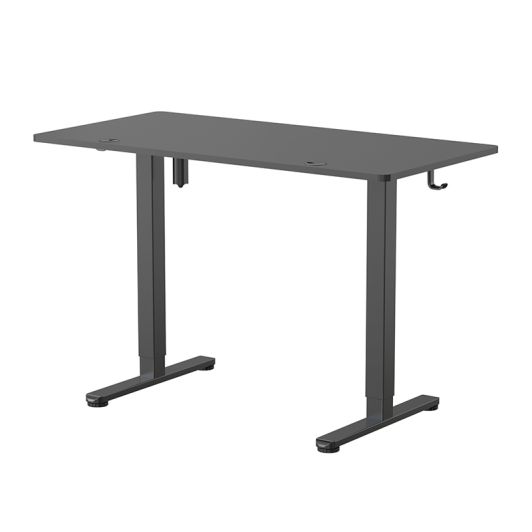 Bureau gaming motorisé EDENWOOD BB120 Noir