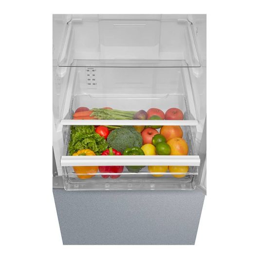 Réfrigérateur combiné VALBERG CNF 310 C S625C