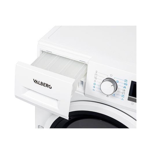 Sèche-linge pompe à chaleur VALBERG DHP 8 D W566C