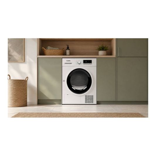 Sèche-linge pompe à chaleur VALBERG DHP 8 D W566C