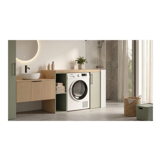 Sèche-linge pompe à chaleur VALBERG DHP 8 D W566C