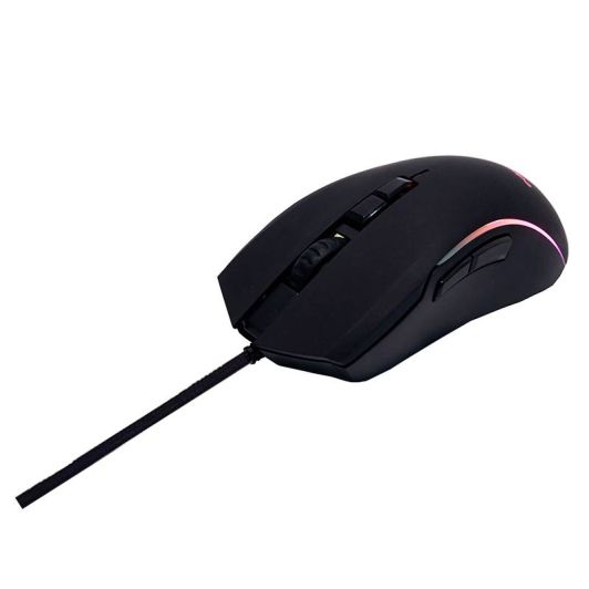 Souris gaming EDENWOOD filaire RGB SF720 125hz