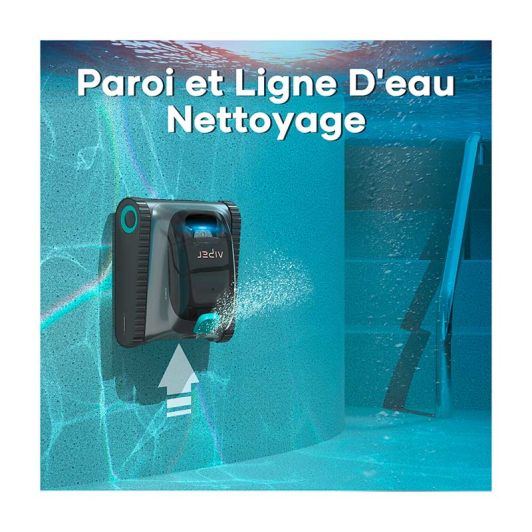 Robot piscine AIPER SCUBA S1 2025 