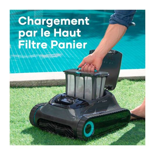 Robot piscine AIPER SCUBA S1 2025 